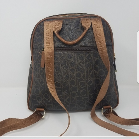 Clavin Klein backpack - Picture 2 of 7